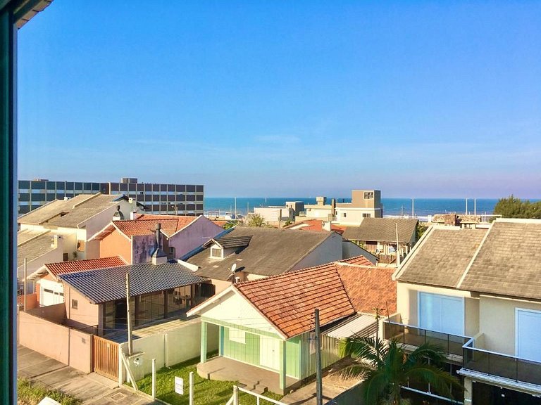 Apartamento Vista Mar Tramandaí - Diárias a partir de R$ 49,