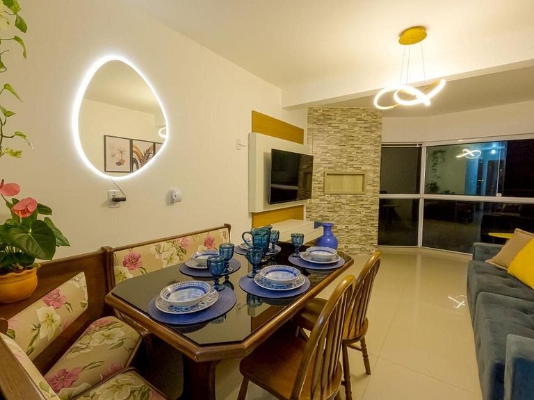 Apartamento Vista Mar Tramandaí - Diárias a partir de R$ 49,