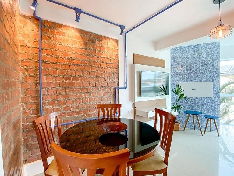 Apartamento Vista Mar Tramandaí - Diárias a partir de R$ 49,