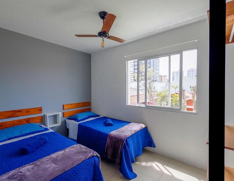 Apartamento Vista Mar Tramandaí - Diárias a partir de R$ 49,