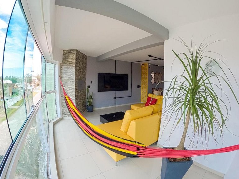 Apartamento Vista Mar Tramandaí - Diárias a partir de R$ 49,