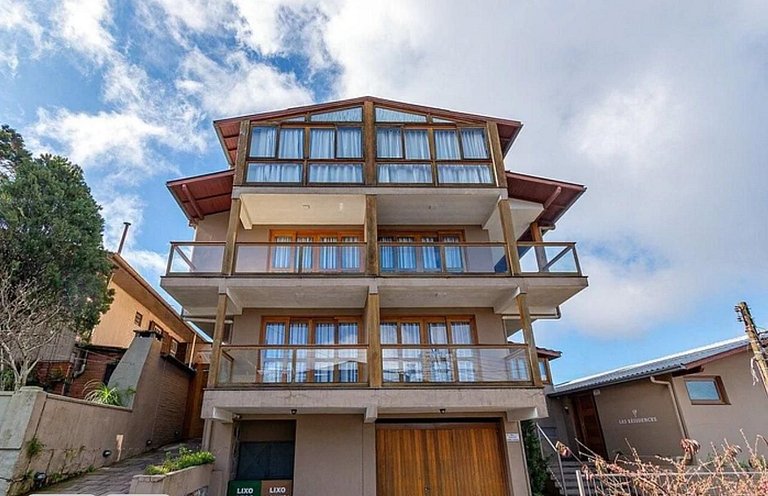 Apartamento Residence 102 A - Diárias a partir de R$ 39,90 p