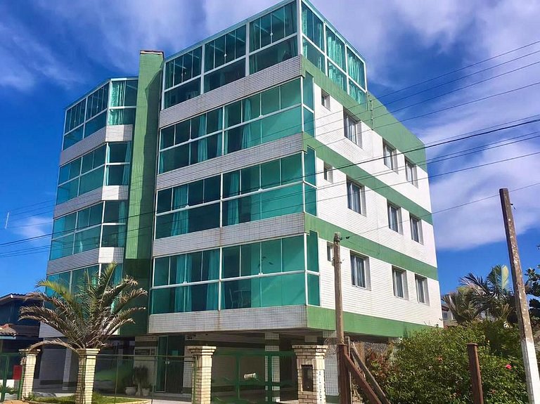 Apartamento Vista Mar Tramandaí - Diárias a partir de R$ 49,