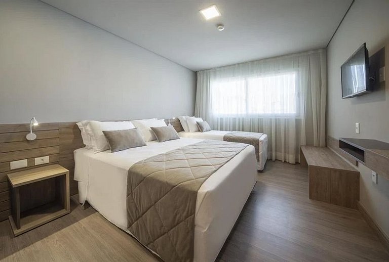 Golden Laguetto Resort - Gramadov- Diárias a partir de R$ 69