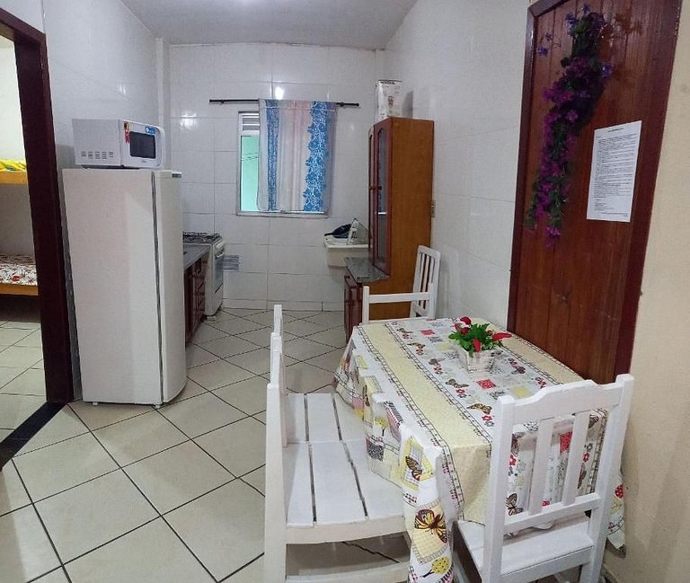 Residencial 01 e 02 Quartos - Diárias a partir de R$ 39,90 p