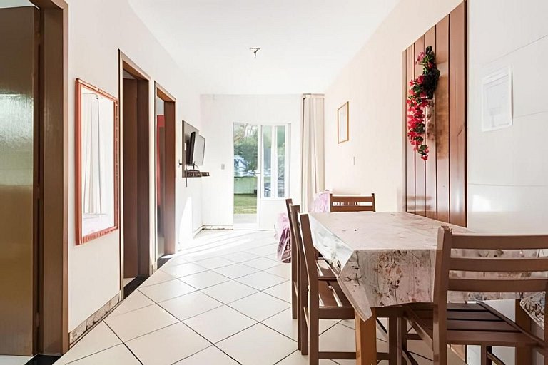 Residencial 01 e 02 Quartos - Diárias a partir de R$ 39,90 p