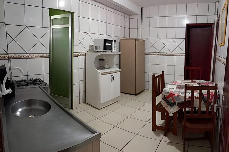 Residencial 01 e 02 Quartos - Diárias a partir de R$ 39,90 p