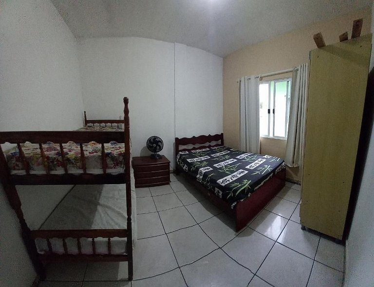 Residencial 01 e 02 Quartos - Diárias a partir de R$ 39,90 p