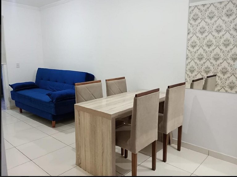 Residencial Beira Mar com Piscina - Diárias a partir de R$ 4