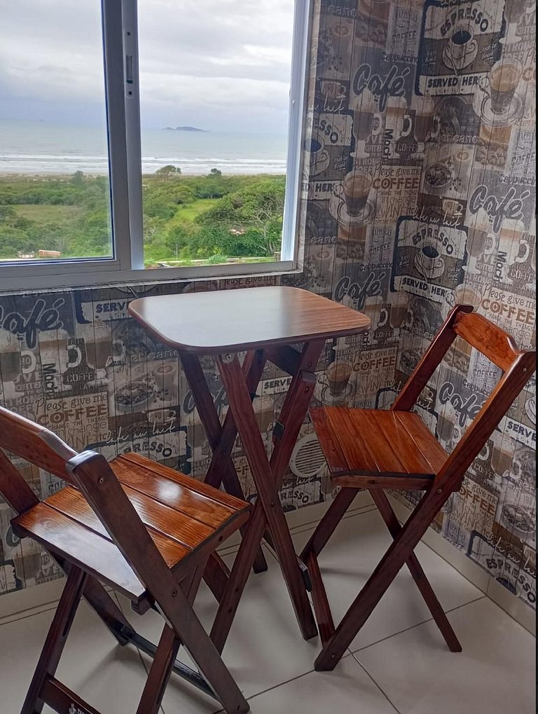 Residencial Beira Mar com Piscina - Diárias a partir de R$ 4