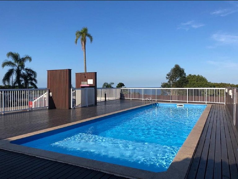Residencial Beira Mar com Piscina - Diárias a partir de R$ 4