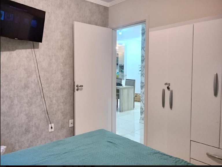 Residencial Beira Mar com Piscina - Diárias a partir de R$ 4