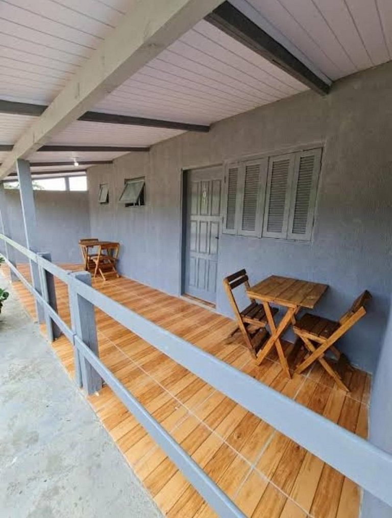 Apartamento 01 dormitório - Diárias a partir de R$ 24,90 por