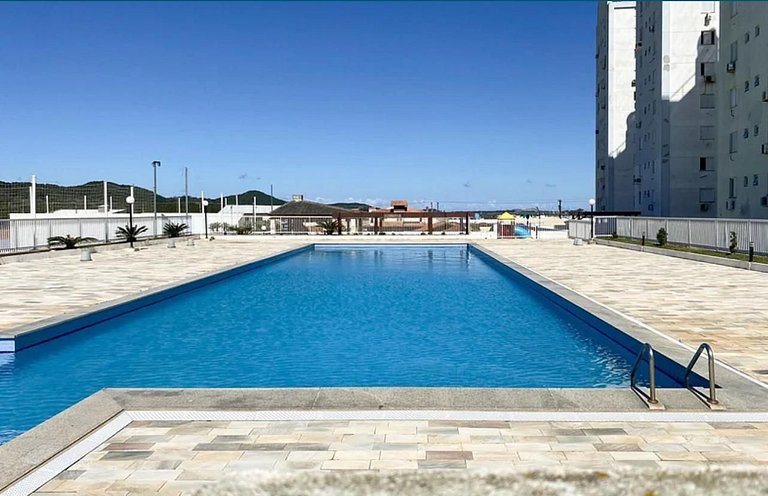 Condomínio Clube Alto Padrão - Diárias a partir de R$ 49,90