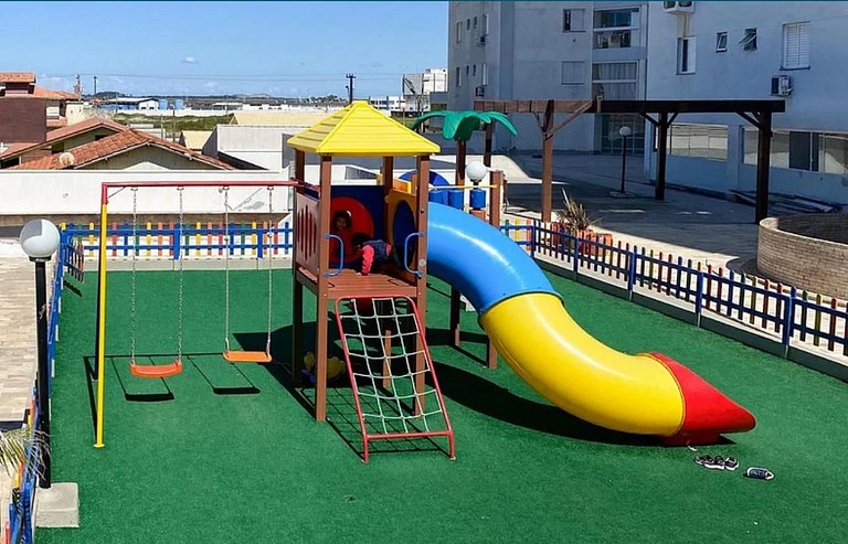 Condomínio Clube Alto Padrão - Diárias a partir de R$ 49,90