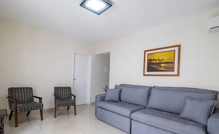 Apartamento 03 dormitórios , Av. Brasil - Diárias a partir d