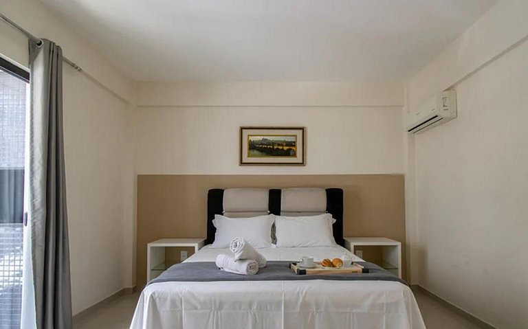 Apartamento 03 dormitórios , Av. Brasil - Diárias a partir d
