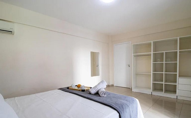 Apartamento 03 dormitórios , Av. Brasil - Diárias a partir d