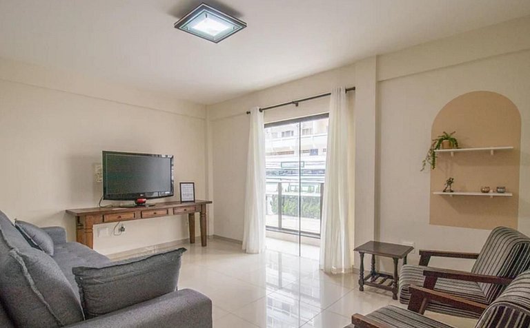 Apartamento 03 dormitórios , Av. Brasil - Diárias a partir d
