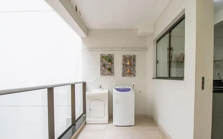 Apartamento 03 dormitórios , Av. Brasil - Diárias a partir d