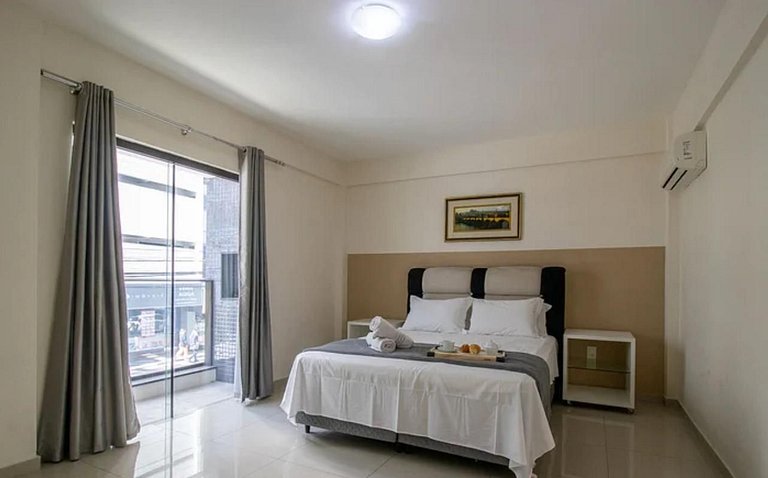 Apartamento 03 dormitórios , Av. Brasil - Diárias a partir d
