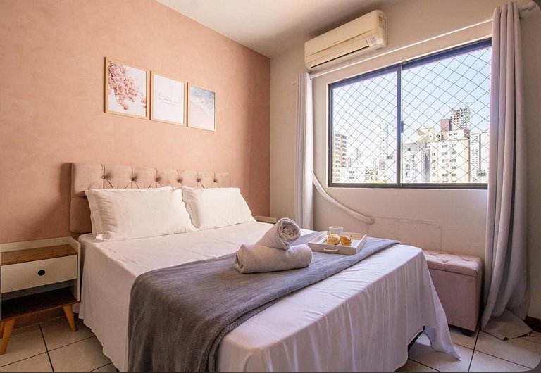 Duplex 04 dormitórios - Diárias a partir de 49,90 por pessoa