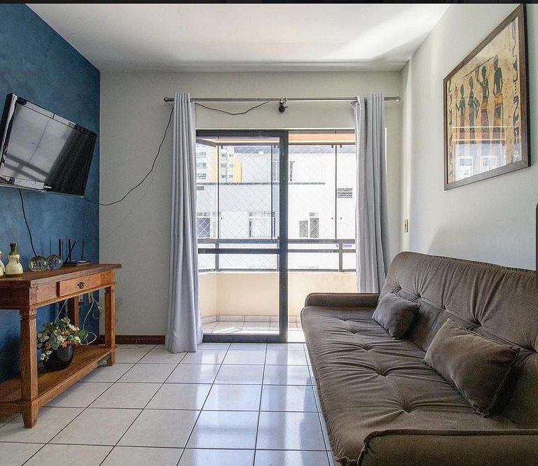 Duplex 04 dormitórios - Diárias a partir de 49,90 por pessoa