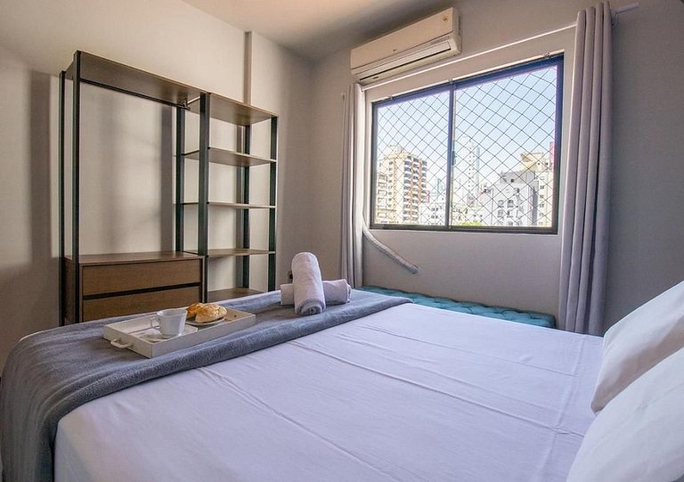 Duplex 04 dormitórios - Diárias a partir de 49,90 por pessoa