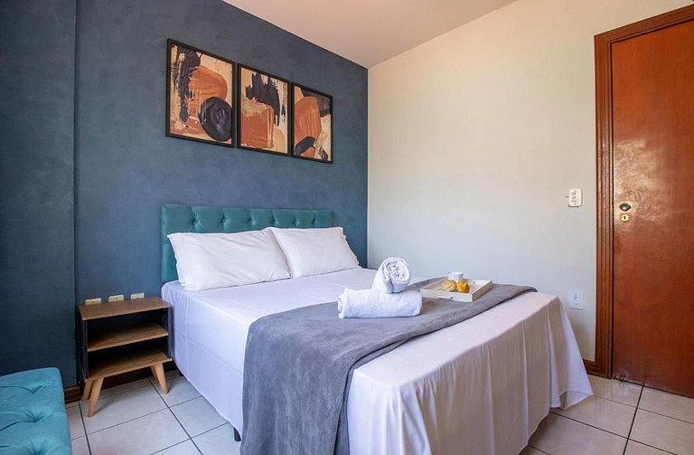 Duplex 04 dormitórios - Diárias a partir de 49,90 por pessoa