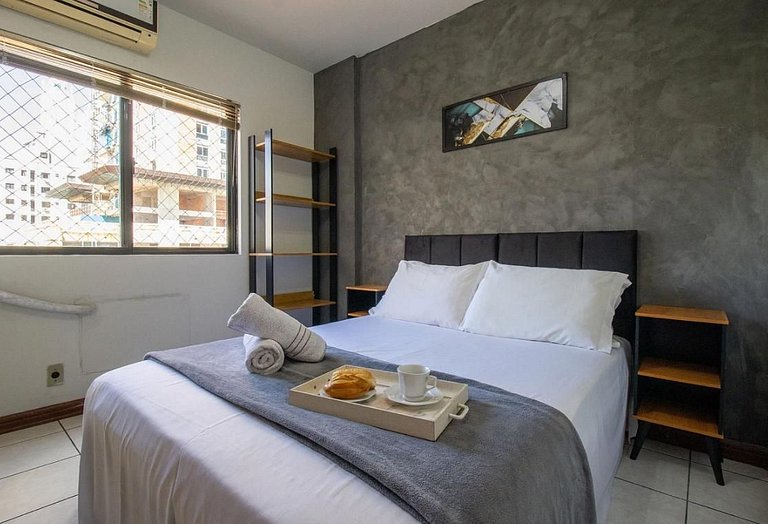 Duplex 04 dormitórios - Diárias a partir de 49,90 por pessoa