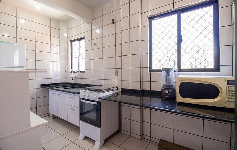Duplex 04 dormitórios - Diárias a partir de 49,90 por pessoa
