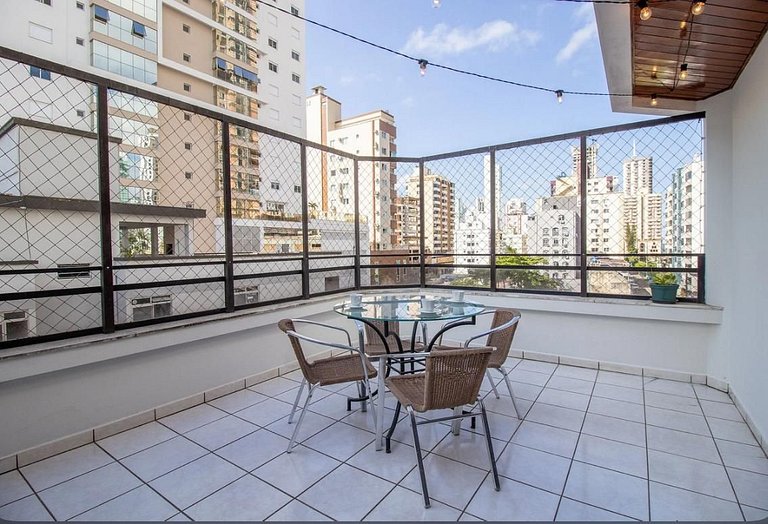 Duplex 04 dormitórios - Diárias a partir de 49,90 por pessoa
