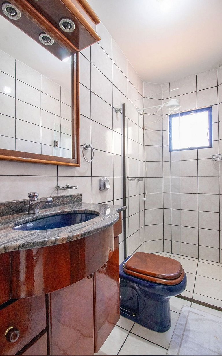 Duplex 04 dormitórios - Diárias a partir de 49,90 por pessoa