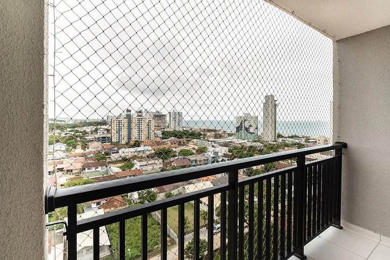 Vista Mar com Piscina - Diárias a partir de R$ 38,90 por pes