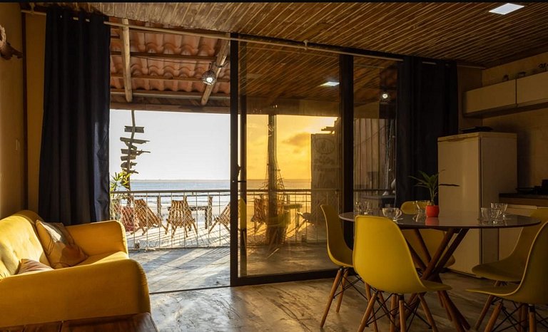 Apartamento Estúdio Ilha do Mel - PR Diárias a partir de R$