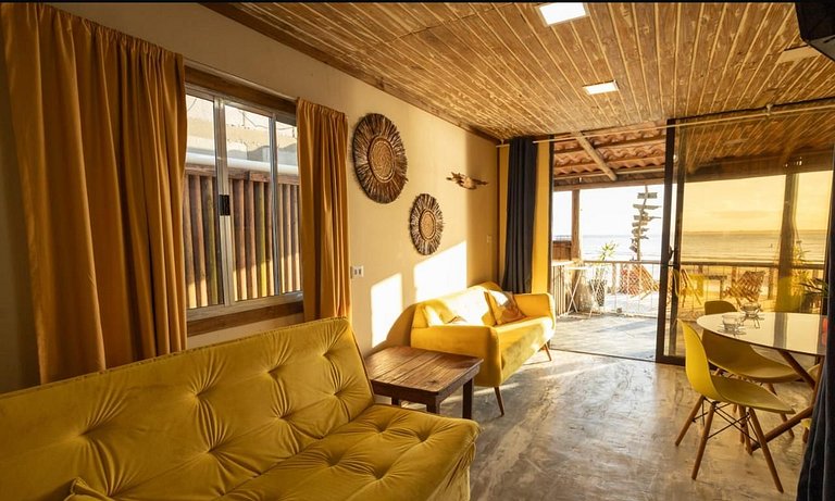 Apartamento Estúdio Ilha do Mel - PR Diárias a partir de R$