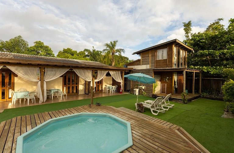 Apartamento Estúdio Ilha do Mel - PR Diárias a partir de R$
