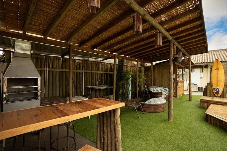 Apartamento Estúdio Ilha do Mel - PR Diárias a partir de R$