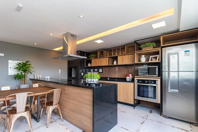 Studio Central em Andar Alto - Diárias a partir de R$ 69,90
