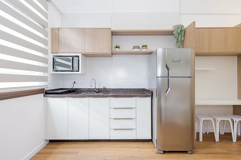 Studio Duplex Refúgio Verde -Diárias a partir de R$ 69,90 po
