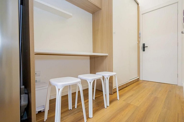 Studio Duplex Refúgio Verde -Diárias a partir de R$ 69,90 po