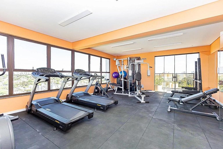 Studio Duplex Refúgio Verde -Diárias a partir de R$ 69,90 po
