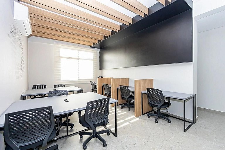 Studio Duplex Refúgio Verde -Diárias a partir de R$ 69,90 po