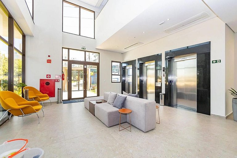 Studio Duplex Refúgio Verde -Diárias a partir de R$ 69,90 po