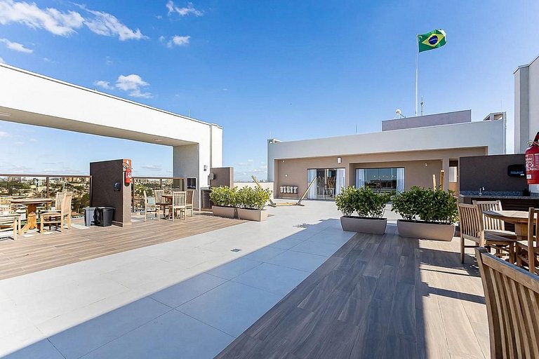 Studio Duplex Refúgio Verde -Diárias a partir de R$ 69,90 po