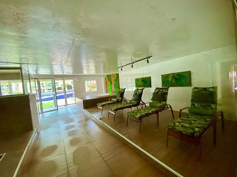 Condomínio Club - Praia do Futuro - Diárias a partir de R$ 6