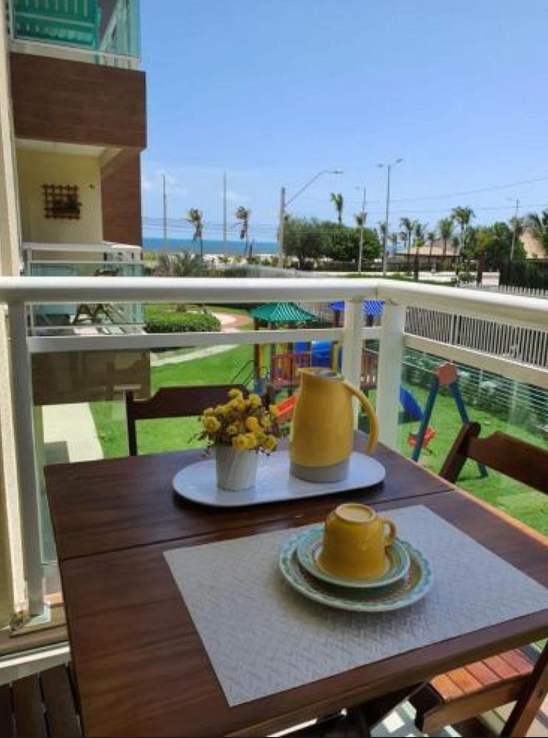 Condomínio Club - Praia do Futuro - Diárias a partir de R$ 6