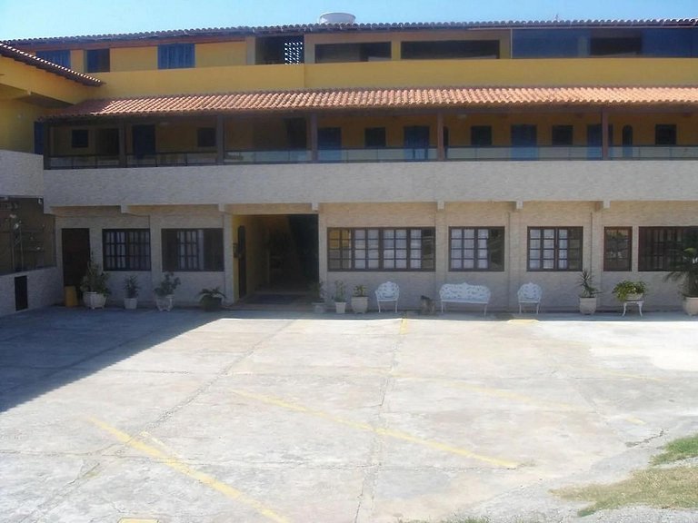 Studio Central Suíte - Diárias a partir de R$ 24,90 por pess