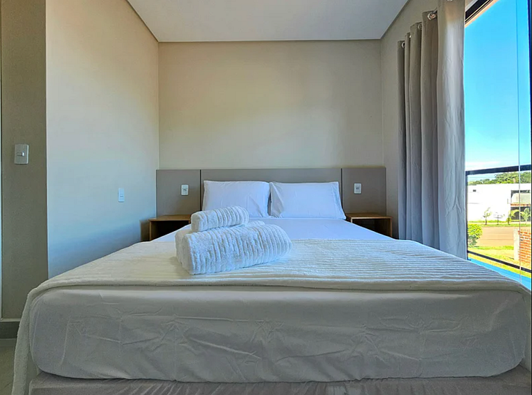 Apartamento Novíssimo próximo a Cataratas Aeroporto e Argent