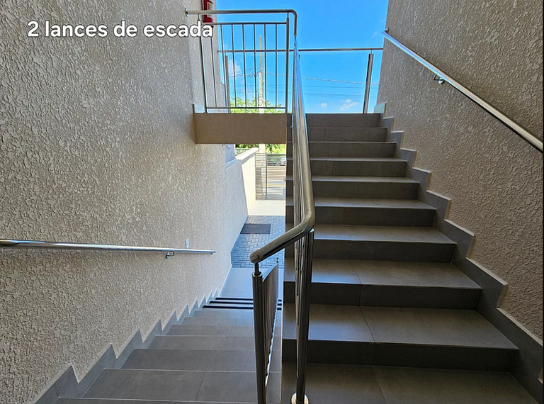 Apartamento Novíssimo próximo a Cataratas Aeroporto e Argent